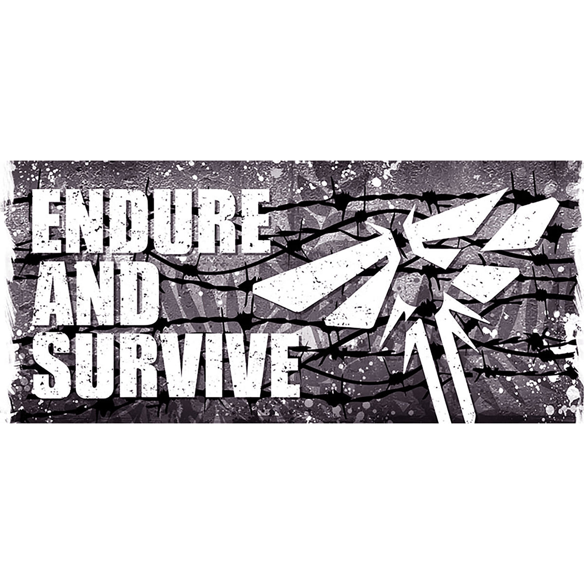 Productafbeelding Endure and Survive Mok voor The Last of Us Fans