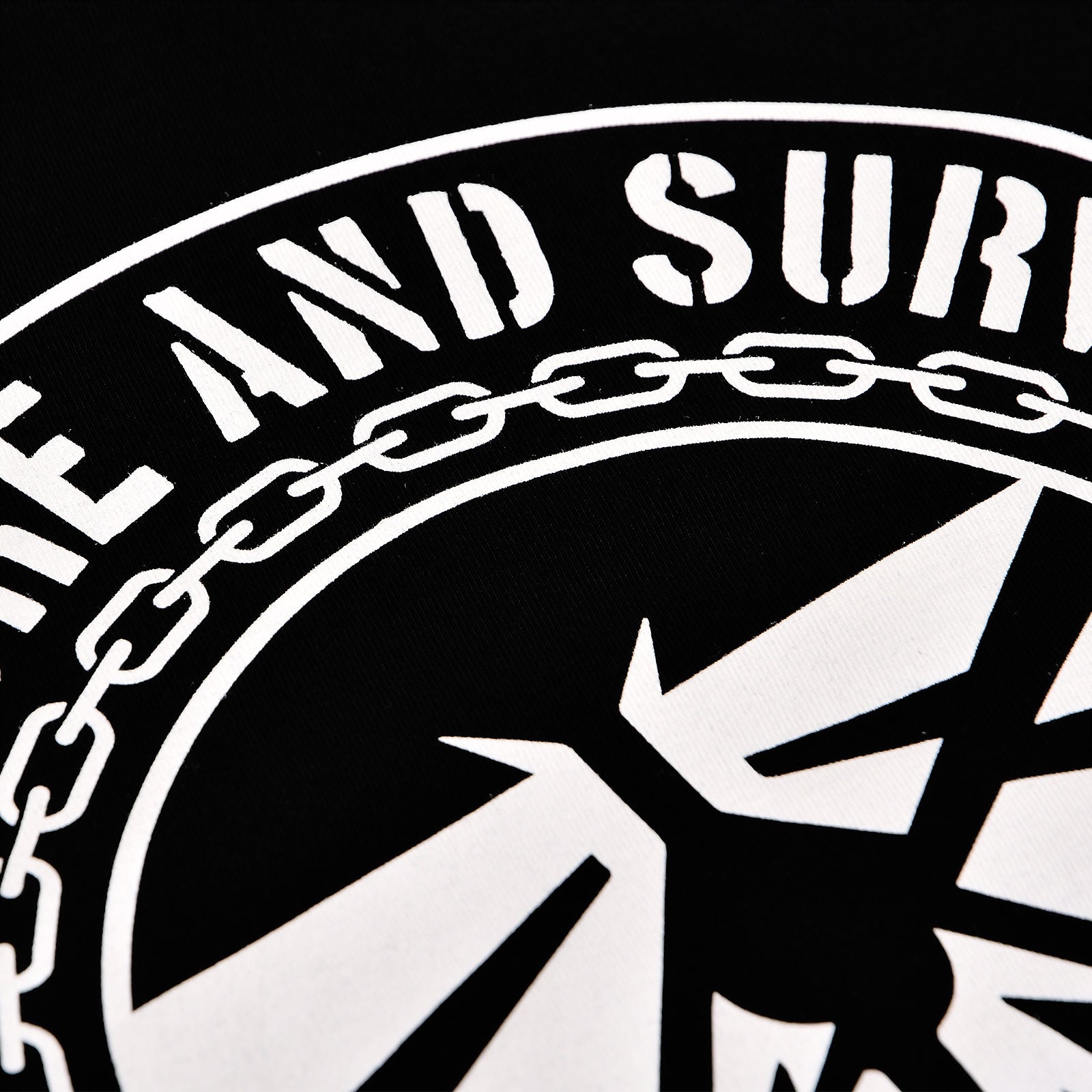 Productafbeelding Endure and Survive T-shirt voor The Last of Us fans zwart