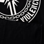 Productafbeelding Endure and Survive T-shirt voor The Last of Us fans zwart