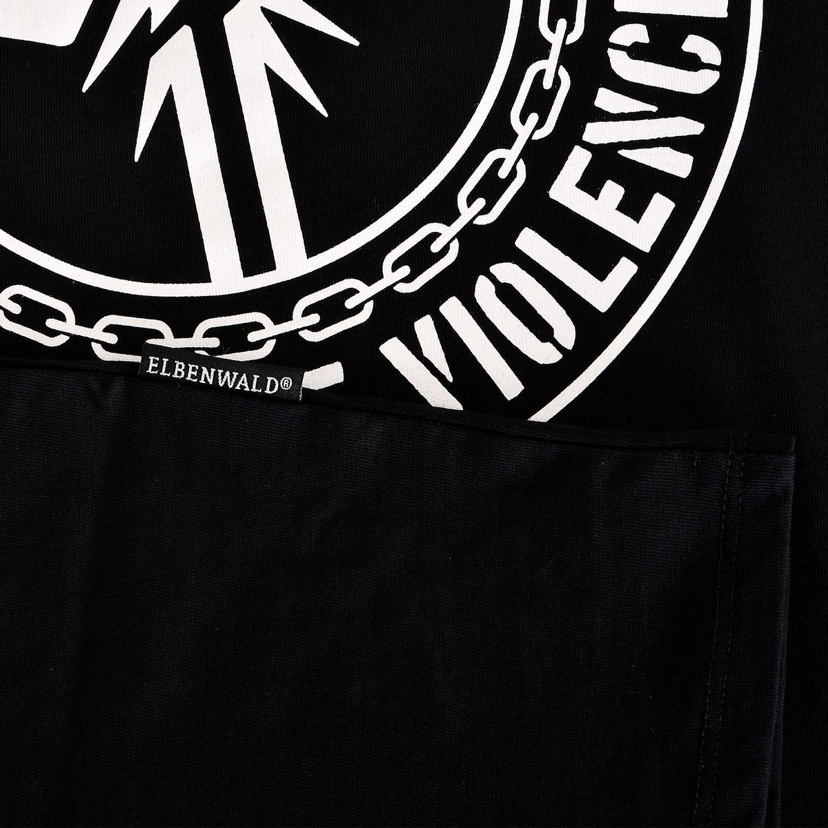 Productafbeelding Endure and Survive T-shirt voor The Last of Us fans zwart