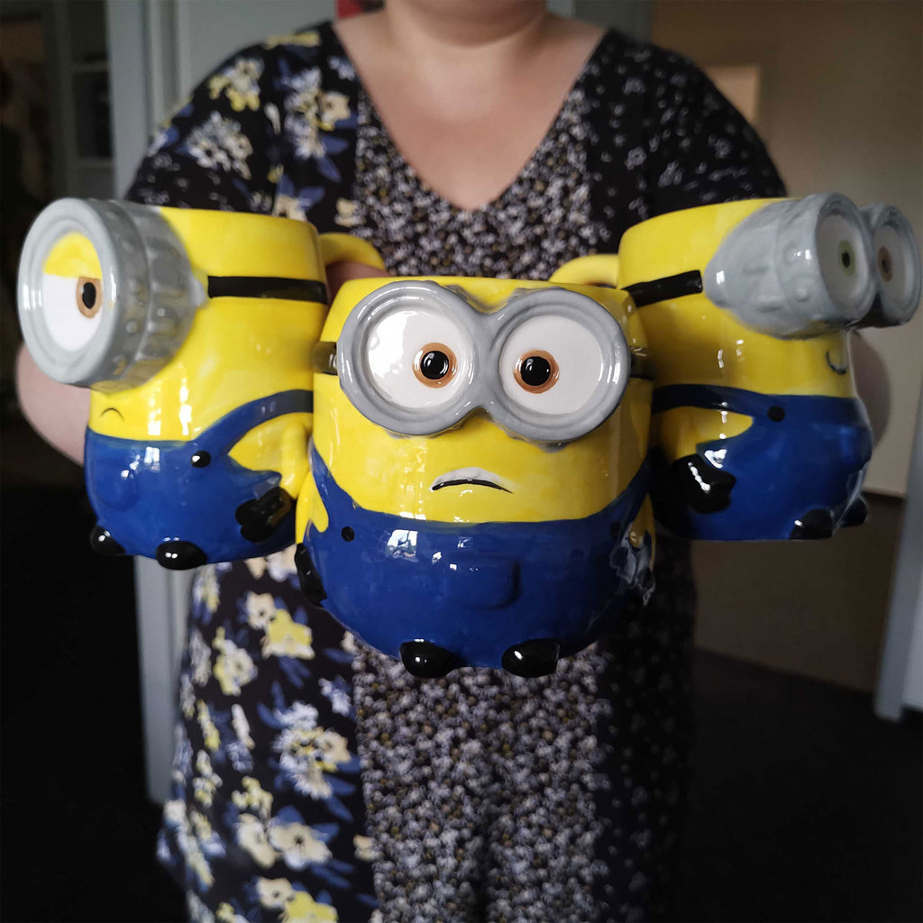 Productafbeelding Bob 3D Mok - Minions The Rise of Gru