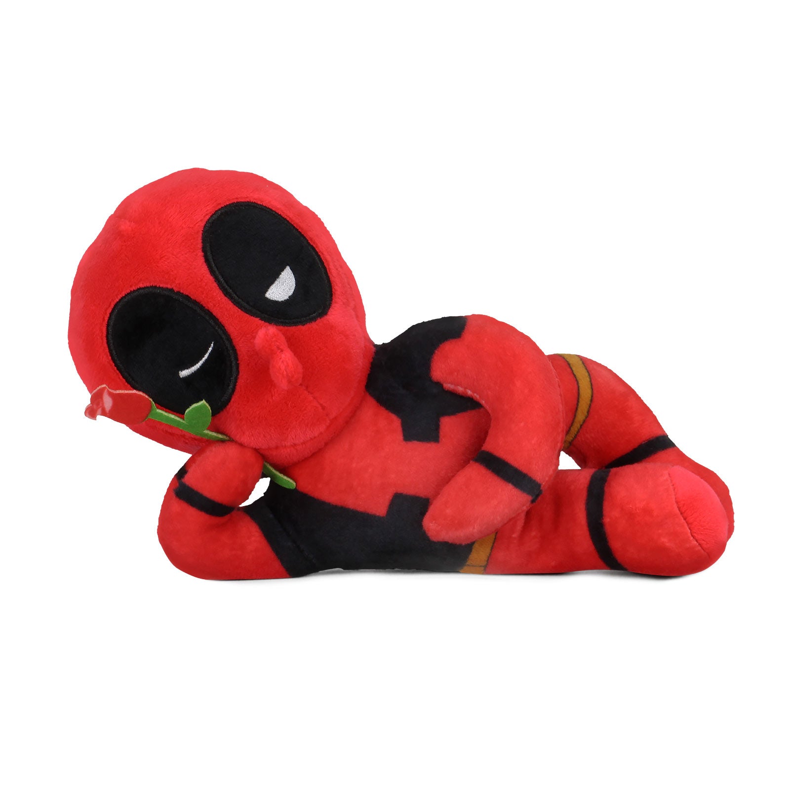 Productafbeelding Deadpool Pose Phunny Pluche Figuur 21 cm