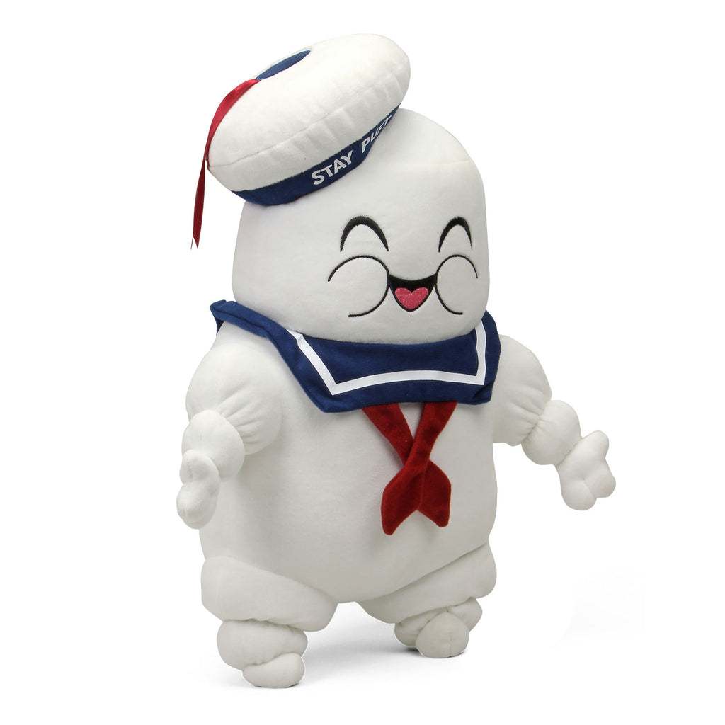 Productafbeelding Ghostbusters - Marshmallow Man HugMe Pluche Figuur met Vibratie 40 cm