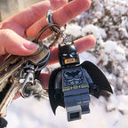 Productafbeelding Batman - Super Heroes LEGO Sleutelhanger met Licht