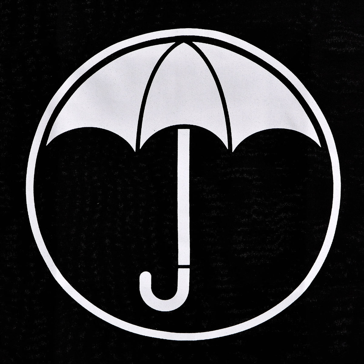 Productafbeelding Logo Sporttas voor The Umbrella Academy Fans zwart