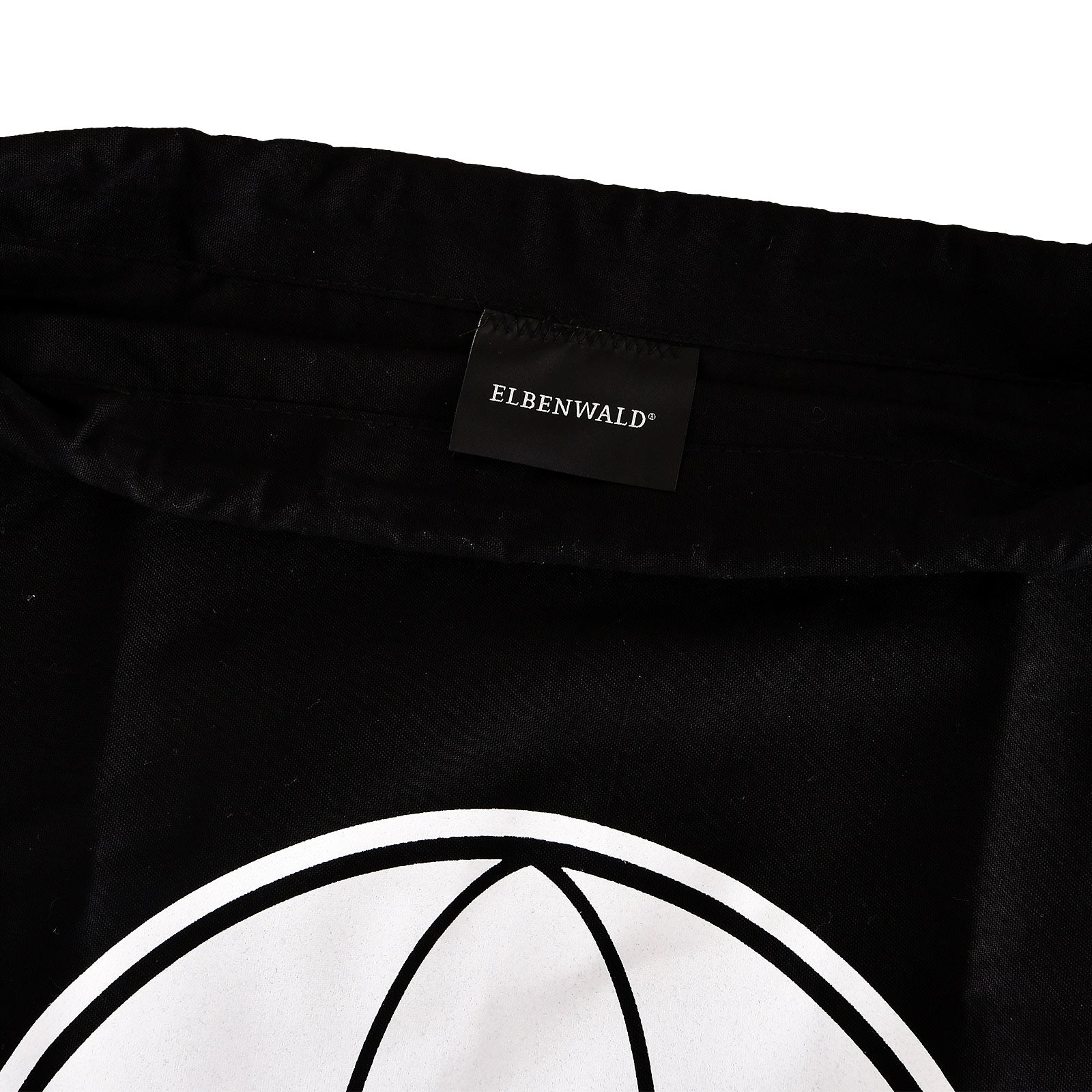 Productafbeelding Logo Sporttas voor The Umbrella Academy Fans zwart