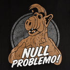 Productafbeelding Geen probleem! T-shirt voor Alf fans zwart