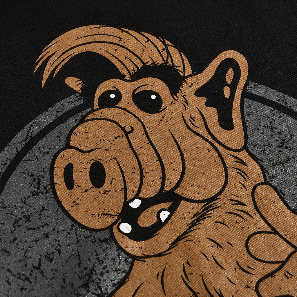 Productafbeelding Geen probleem! T-shirt voor Alf fans zwart