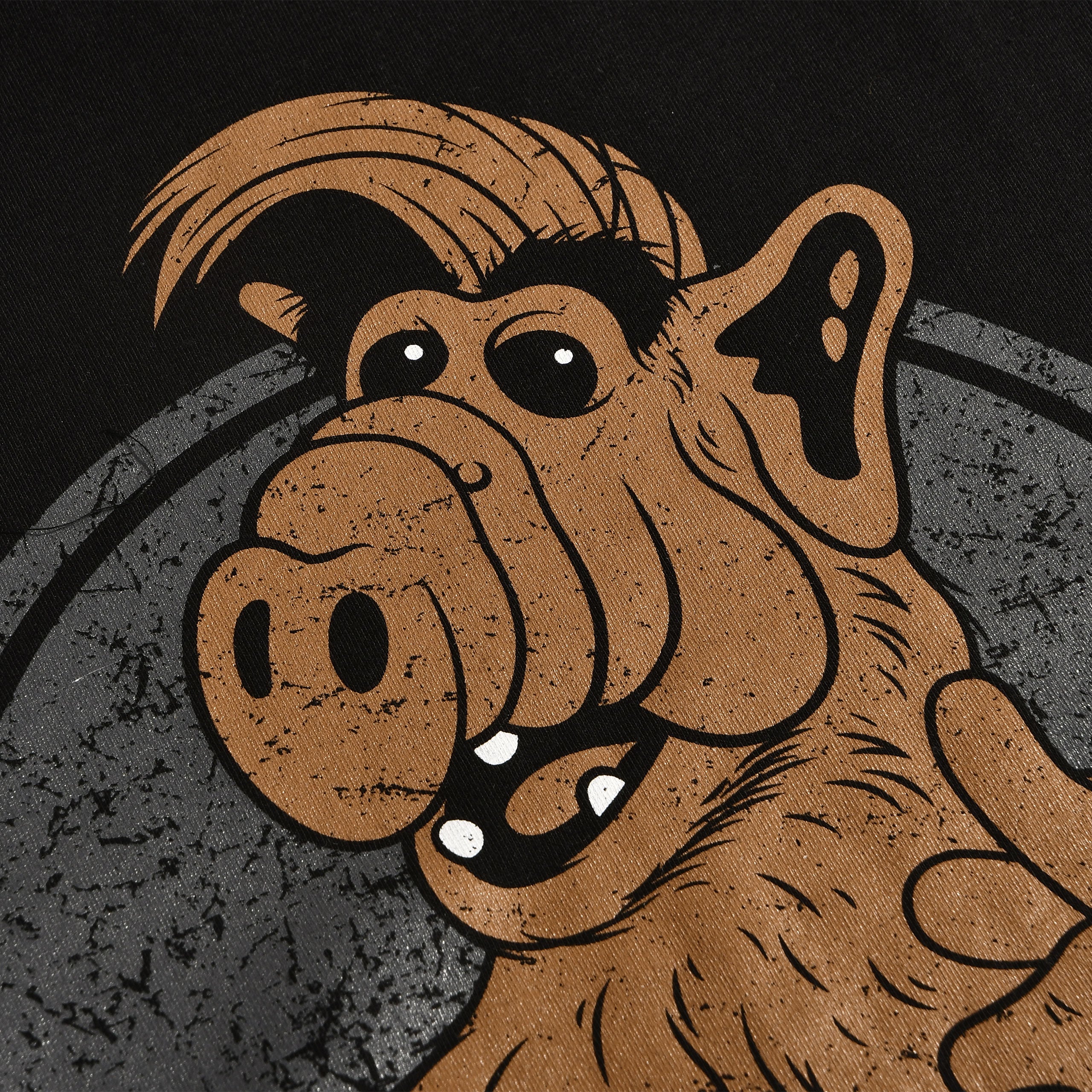 Productafbeelding Geen probleem! T-shirt voor Alf fans zwart