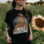 Productafbeelding Geen probleem! T-shirt voor Alf fans zwart