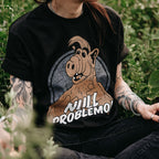 Productafbeelding Geen probleem! T-shirt voor Alf fans zwart