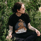 Productafbeelding Geen probleem! T-shirt voor Alf fans zwart