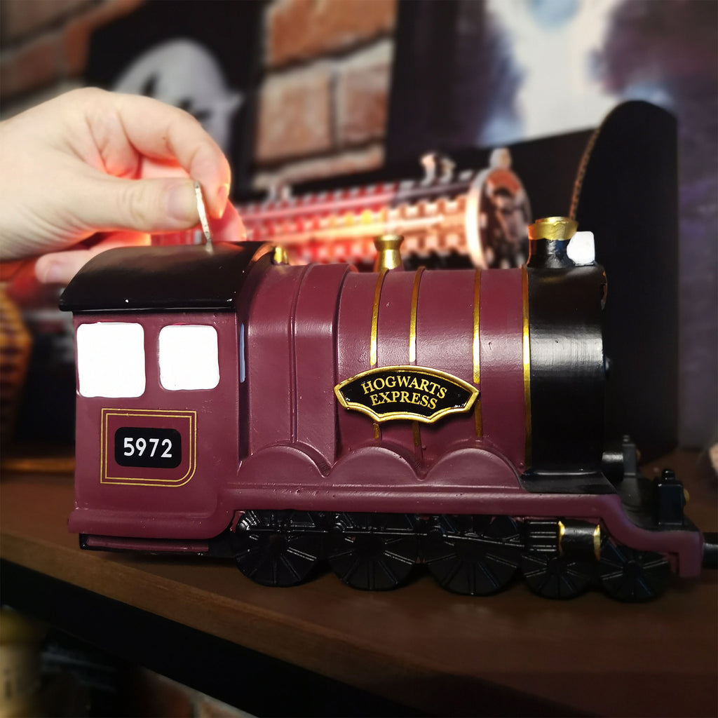 Productafbeelding Harry Potter - Hogwarts Express Spaarpot