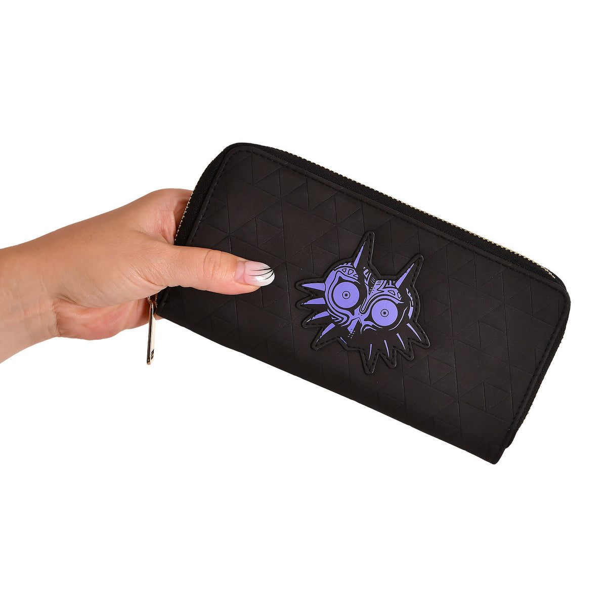 Productafbeelding Zelda - Majora's Mask Portemonnee Zwart