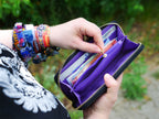 Productafbeelding Zelda - Majora's Mask Portemonnee Zwart