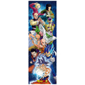 Productafbeelding Dragon Ball Super - Universe 7 Groep Deurposter