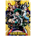 Productafbeelding My Hero Academia - Karakters Maxi Poster