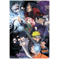 Productafbeelding Naruto - Ninja Oorlog Maxi Poster