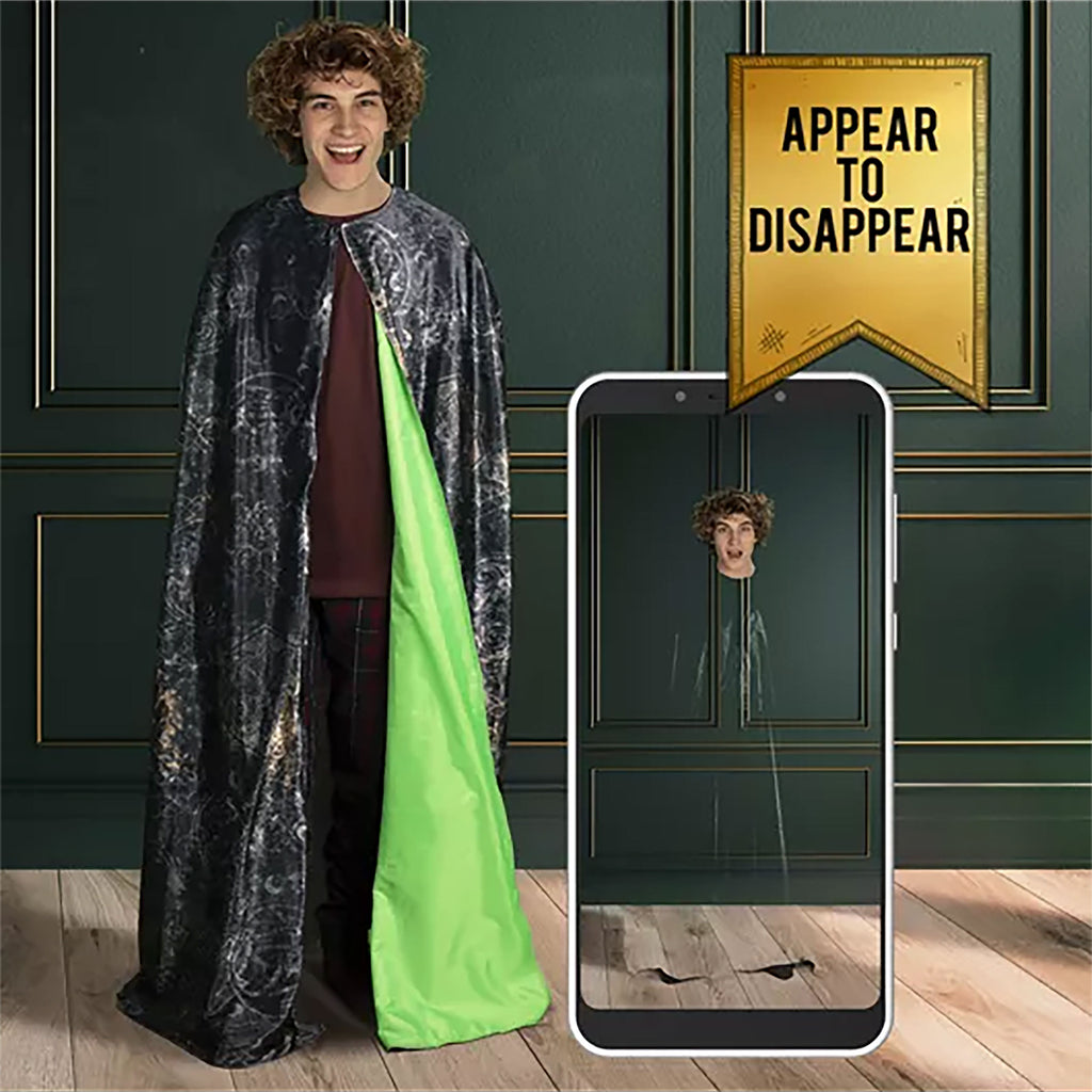 Productafbeelding Harry Potter Onzichtbaarheidsmantel App-geoptimaliseerd met Statief