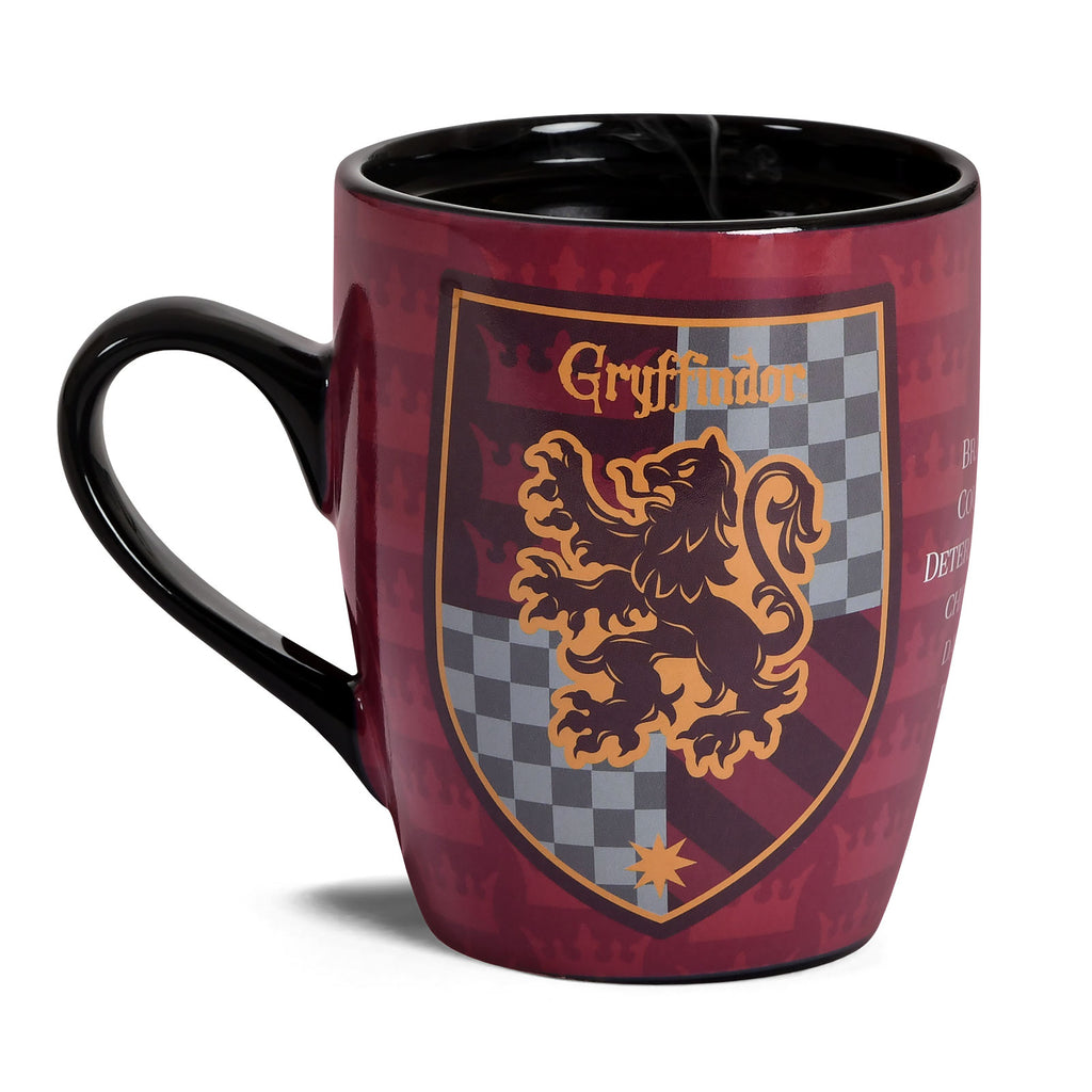 Productafbeelding Gryffindor Sprekende Hoed Thermoeffekt Mok - Harry Potter