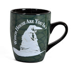 Productafbeelding Slytherin Sprekende Hoed Thermisch Effect Mok - Harry Potter