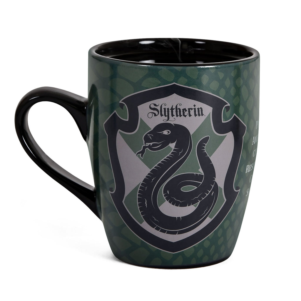 Productafbeelding Slytherin Sprekende Hoed Thermisch Effect Mok - Harry Potter