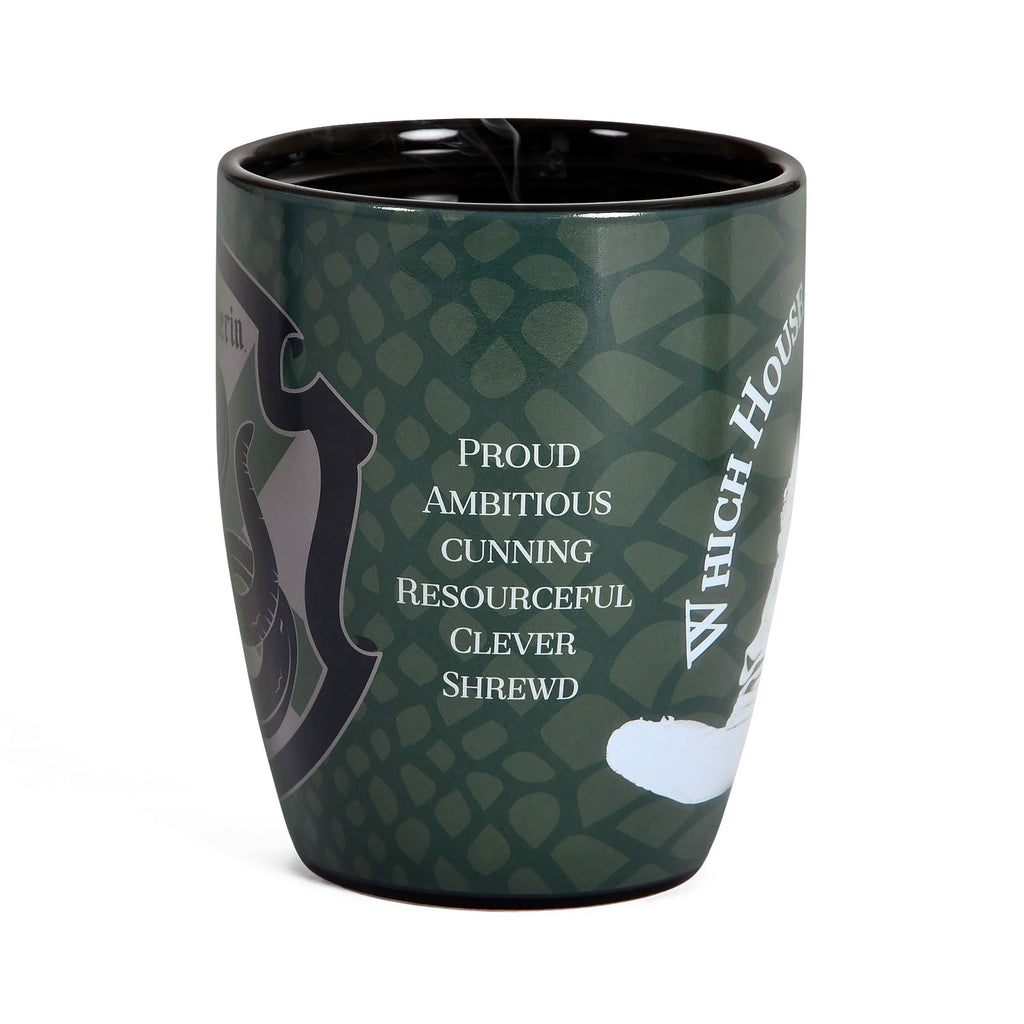 Productafbeelding Slytherin Sprekende Hoed Thermisch Effect Mok - Harry Potter