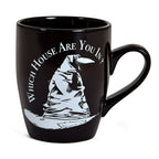 Productafbeelding Slytherin Sprekende Hoed Thermisch Effect Mok - Harry Potter