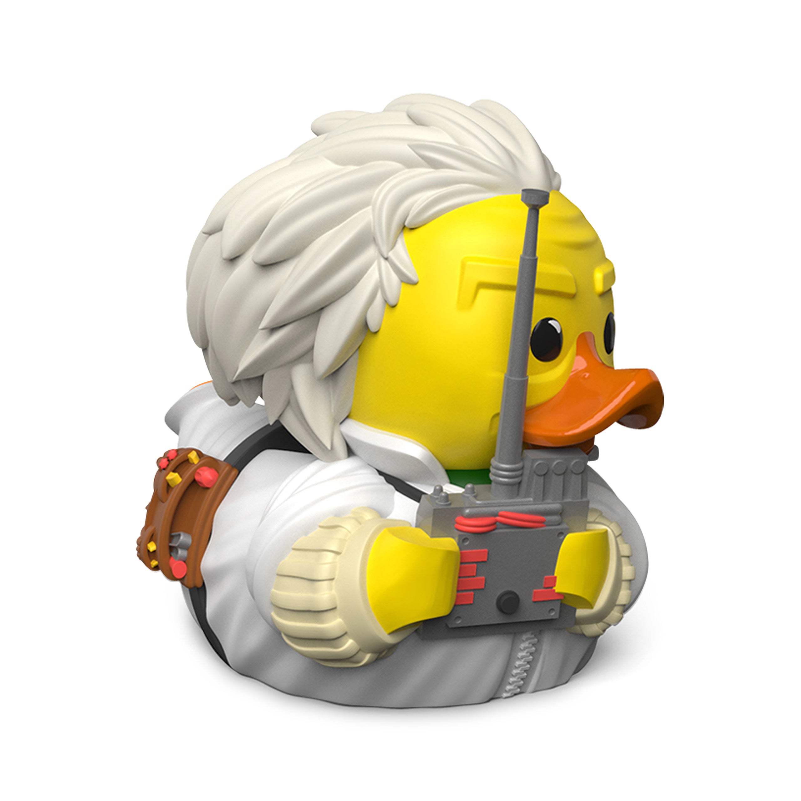 Productafbeelding Back to the Future - Doc Brown TUBBZ Decoratieve Eend