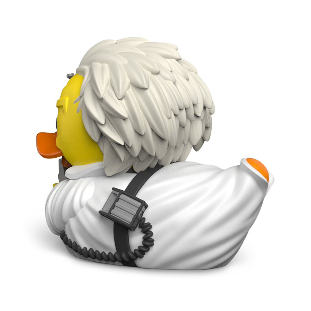 Productafbeelding Back to the Future - Doc Brown TUBBZ Decoratieve Eend