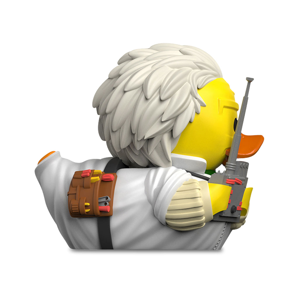 Productafbeelding Back to the Future - Doc Brown TUBBZ Decoratieve Eend