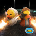 Productafbeelding Back to the Future - Doc Brown TUBBZ Decoratieve Eend
