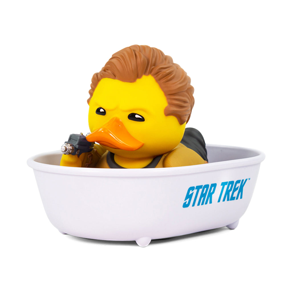 Productafbeelding Star Trek - Kapitein Kirk TUBBZ Decoratieve Eend