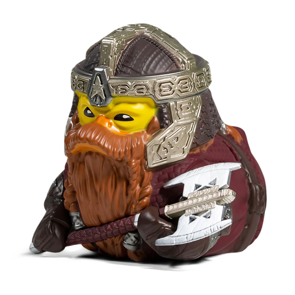 Productafbeelding The Lord of the Rings - Gimli TUBBZ Decoratieve Eend