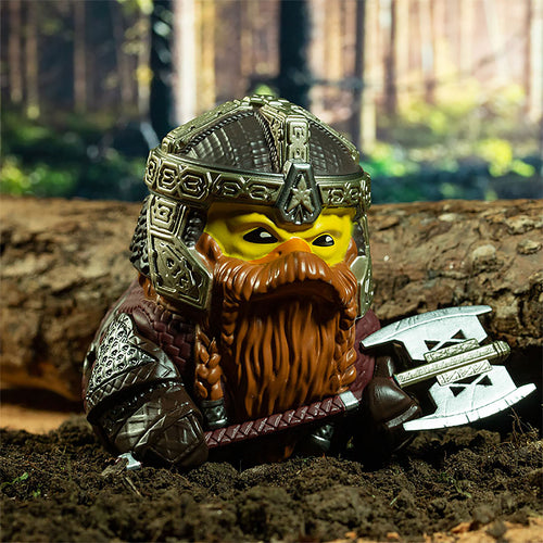 Productafbeelding The Lord of the Rings - Gimli TUBBZ Decoratieve Eend