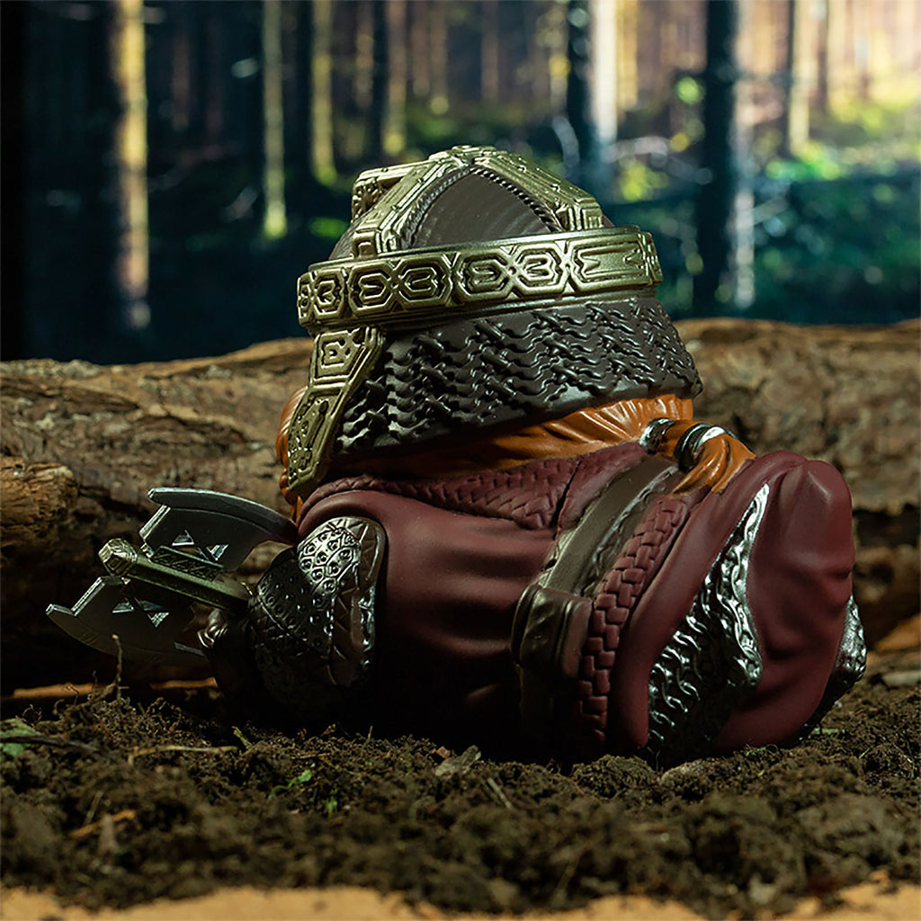 Productafbeelding The Lord of the Rings - Gimli TUBBZ Decoratieve Eend