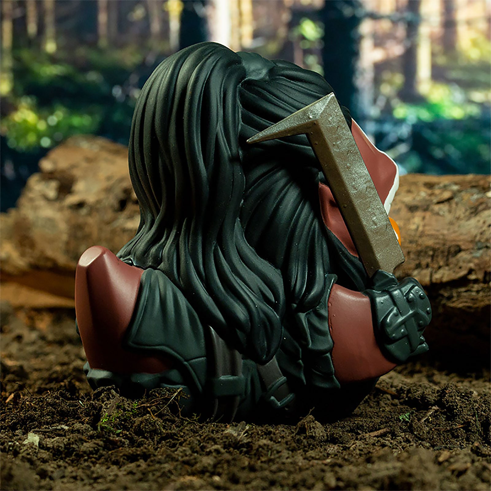 Productafbeelding Lord of the Rings - Lurtz TUBBZ Deco Eend