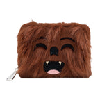 Productafbeelding Star Wars - Chewbacca Pluche Portemonnee