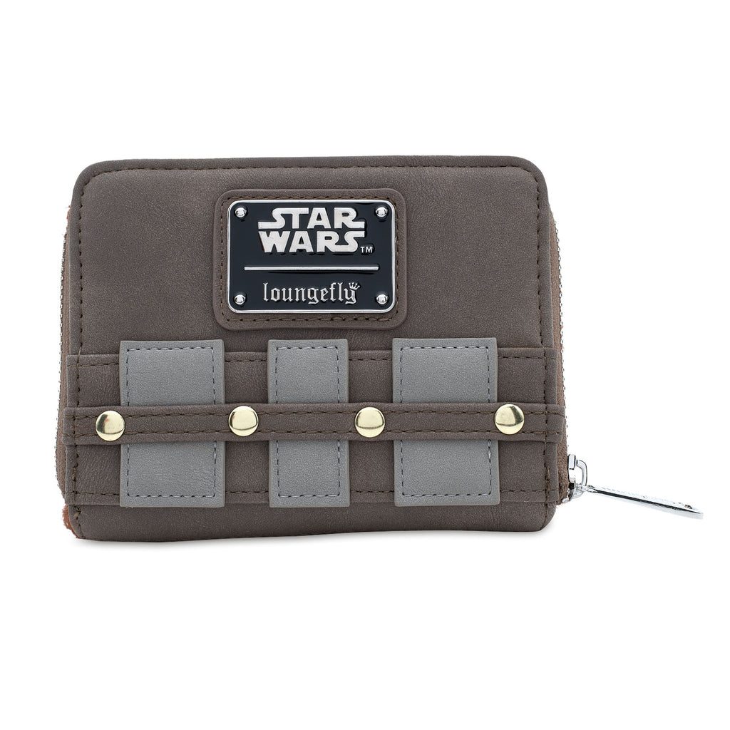 Productafbeelding Star Wars - Chewbacca Pluche Portemonnee