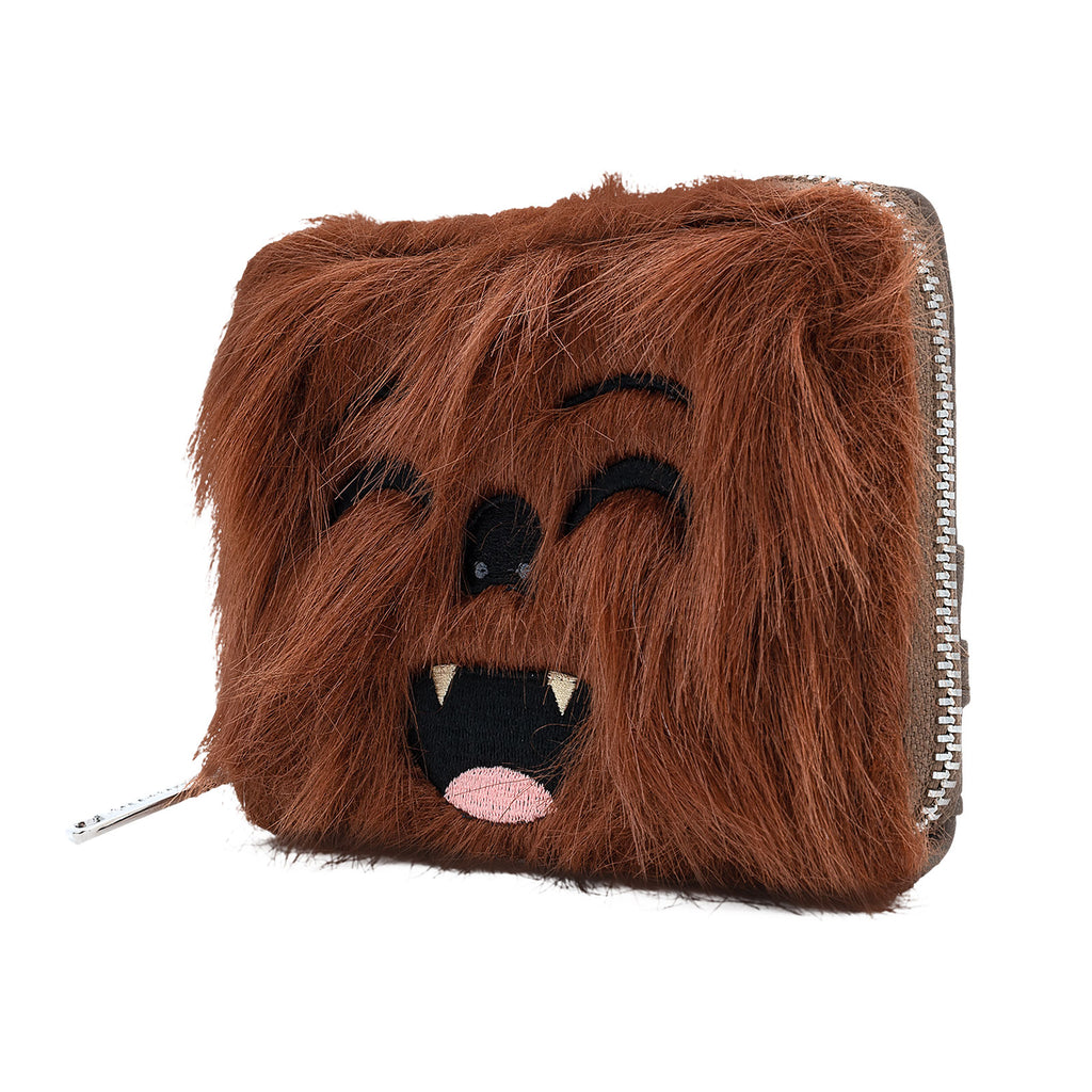 Productafbeelding Star Wars - Chewbacca Pluche Portemonnee