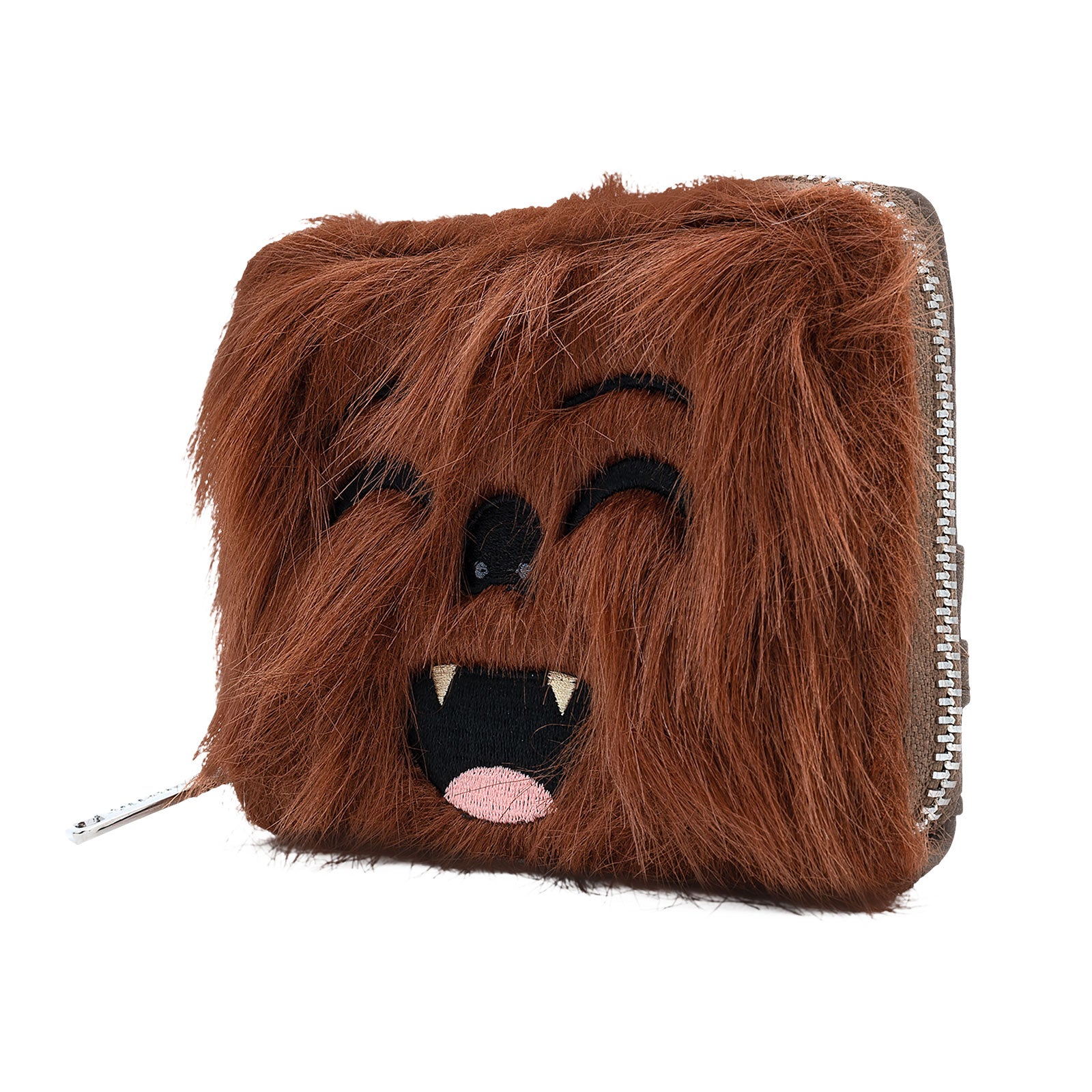 Productafbeelding Star Wars - Chewbacca Pluche Portemonnee