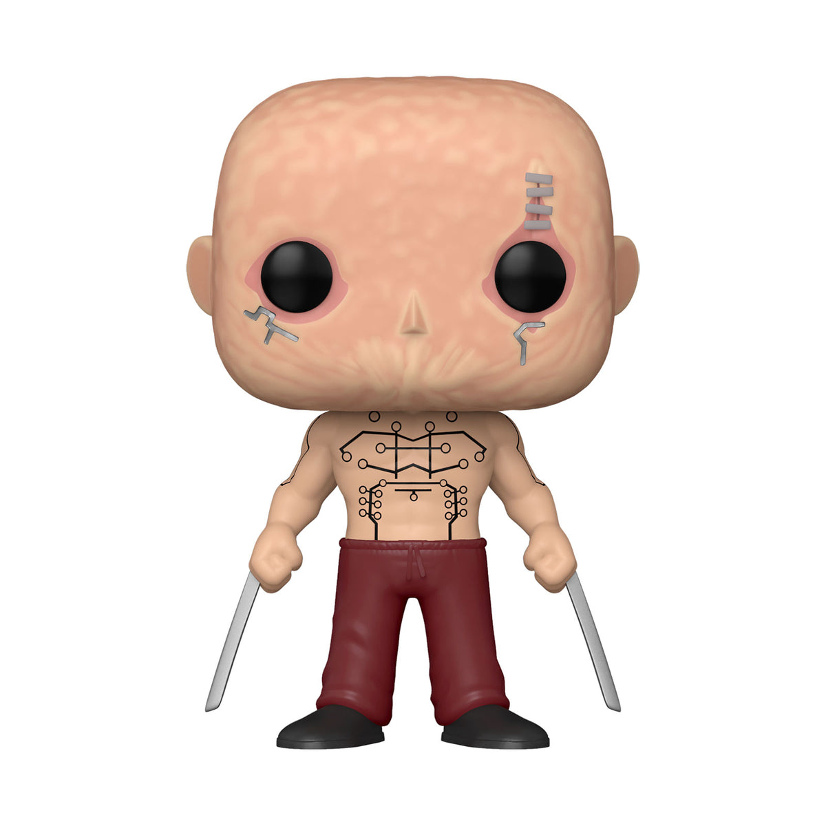 Productafbeelding X-Men Origins - Deadpool Wade Wilson Funko Pop Figuur