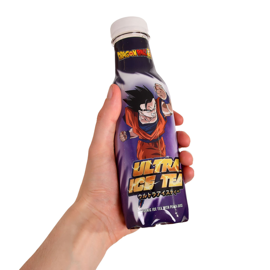 Productafbeelding Dragon Ball - Gohan Ultra Bio IJsthee Perzik