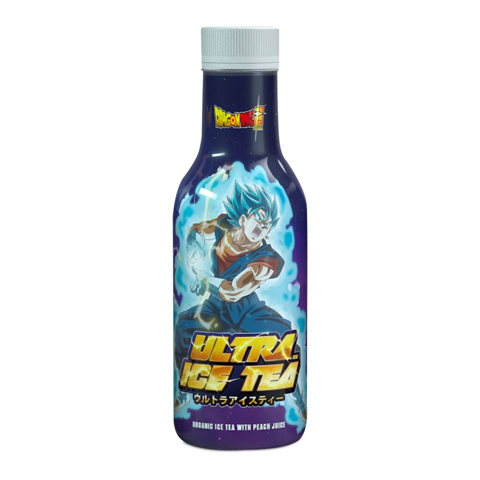 Productafbeelding Dragon Ball - Vegeto Ultra Bio Ijsthee Perzik