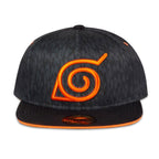 Productafbeelding Naruto - Konoha Symbool Snapback Cap