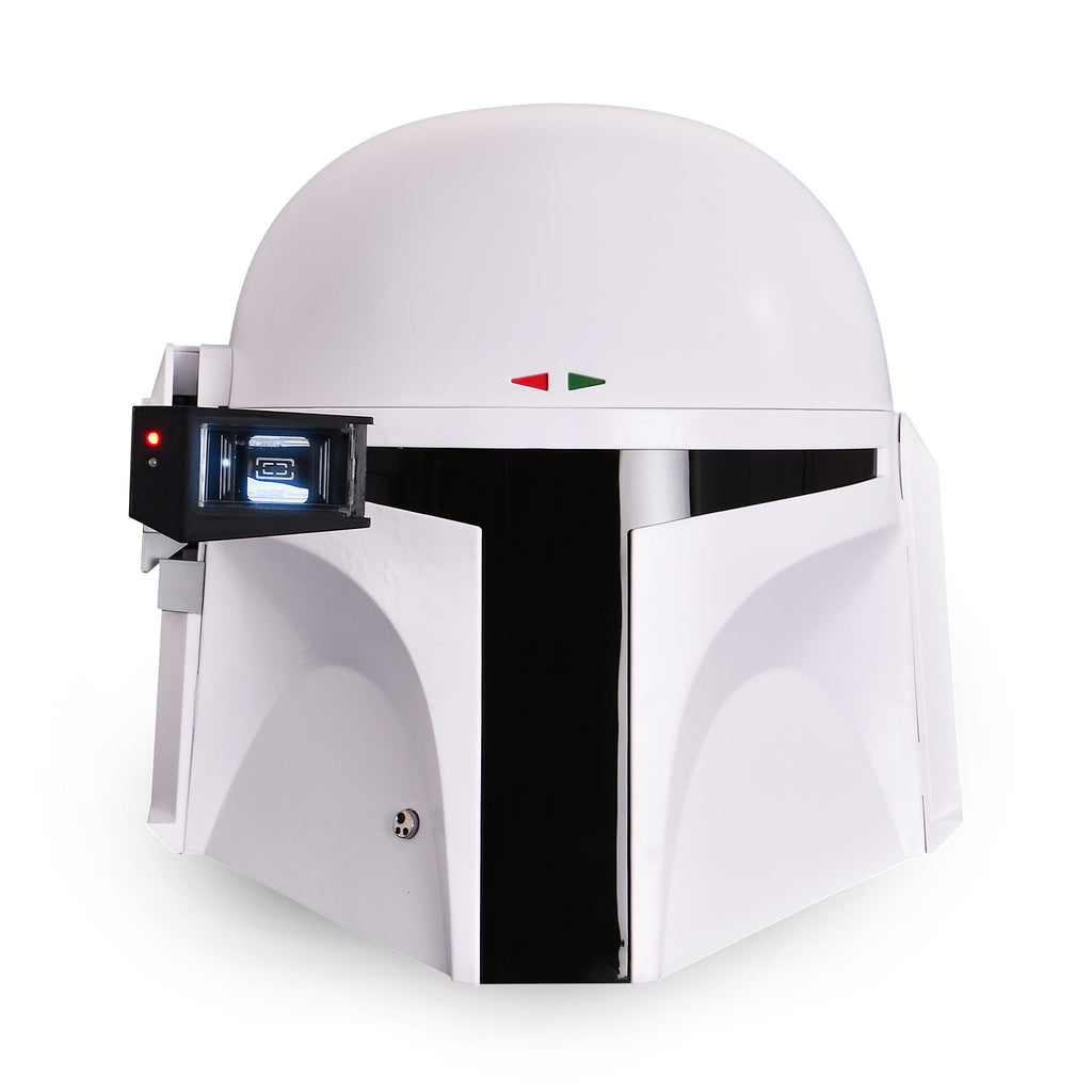 Productafbeelding Star Wars - Boba Fett Prototype Helm Premium Replica met Lichteffecten