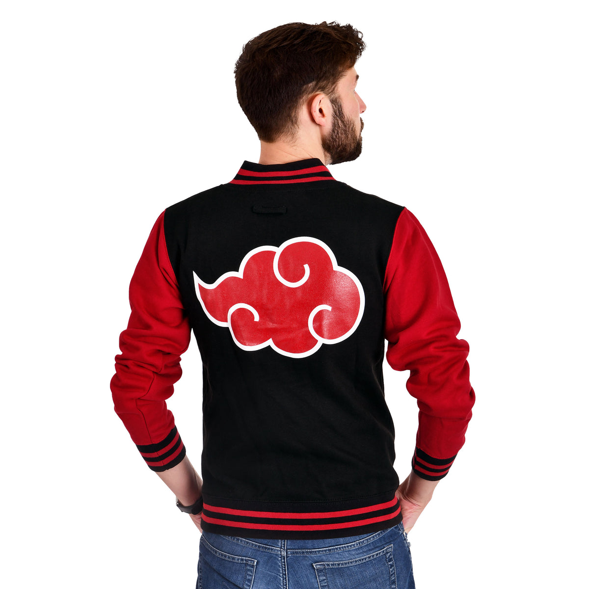Productafbeelding Naruto - Akatsuki Symbool College Jas