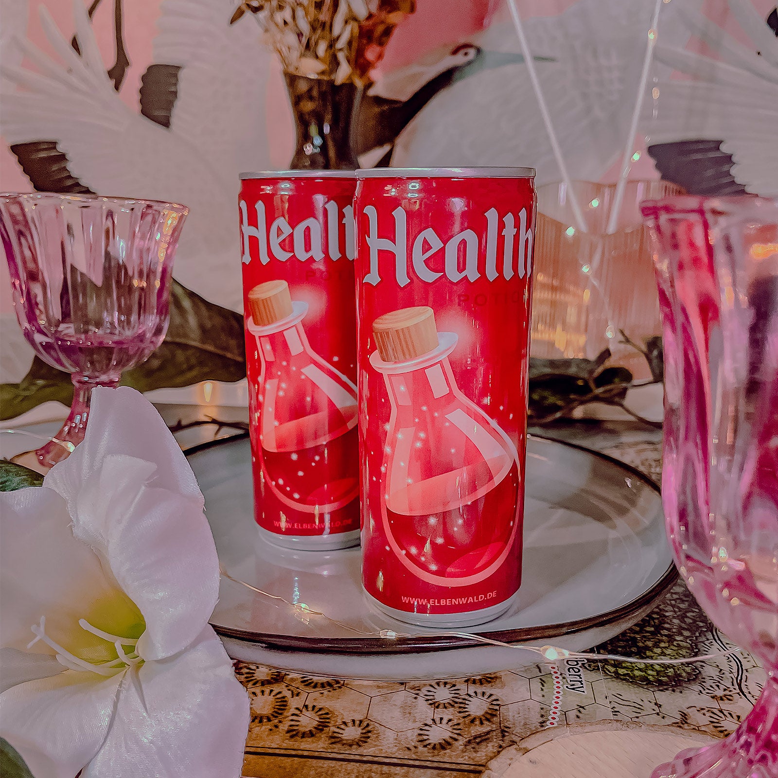 Productafbeelding Health Potion ISO Drink voor Gaming Fans