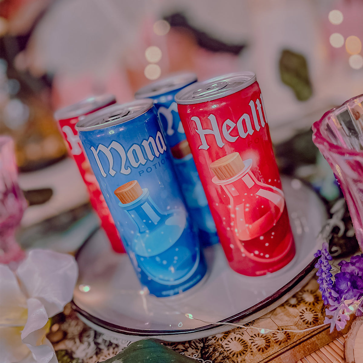 Productafbeelding Health Potion ISO Drink voor Gaming Fans