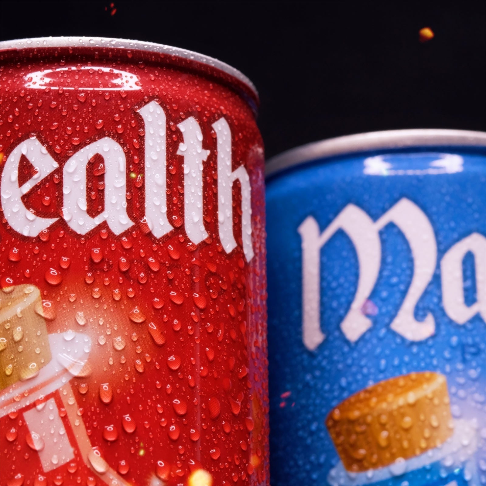 Productafbeelding Health Potion ISO Drink voor Gaming Fans
